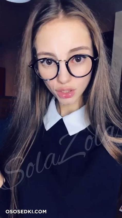 solazola onlyfans leak|SolaZola aka solazola OnlyFans videos leaked on Hotleak